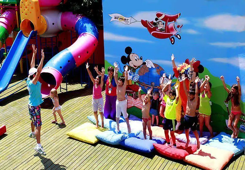 ****  Hotel Club Armar Marmaris Turchia