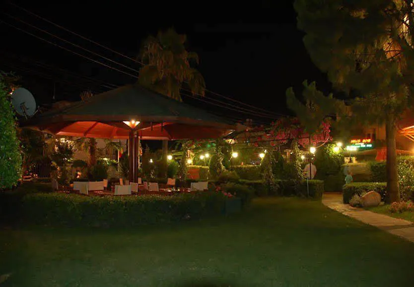 Hotel Club Armar Marmaris 4*,